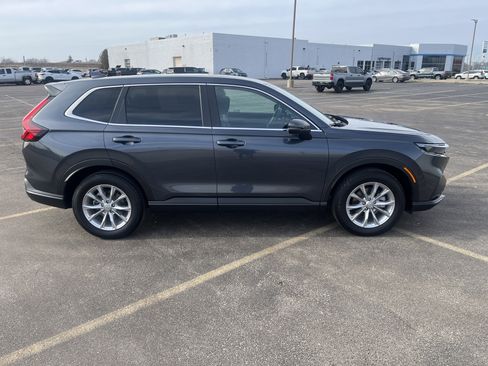 Used 2024 Honda CR-V EX-L image 7