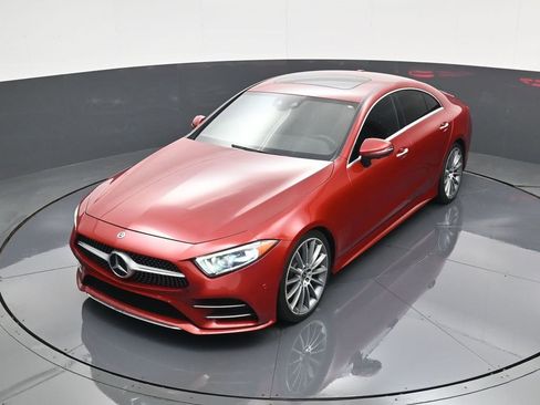 Used 2019 Mercedes-Benz CLS 450 w/ Parking Assist Package image 28