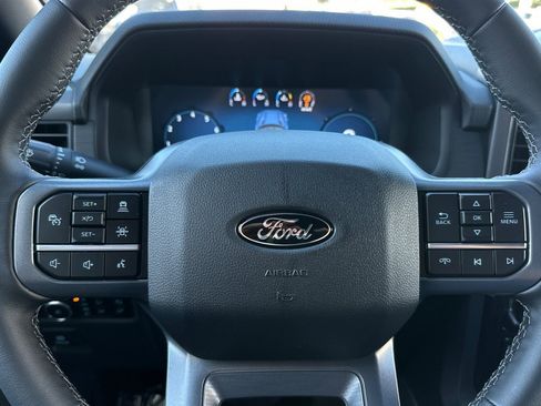 New 2026 Ford F150 XLT w/ Equipment Group 302A MID image 22