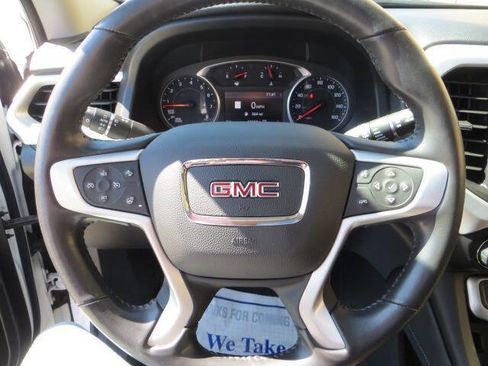 Used 2022 GMC Acadia SLT w/ Preferred Package image 30