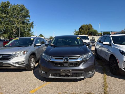 Used 2019 Honda CR-V EX-L image 4