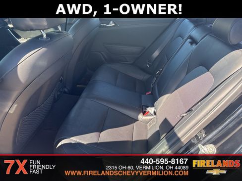 Used 2019 Kia Stinger image 43