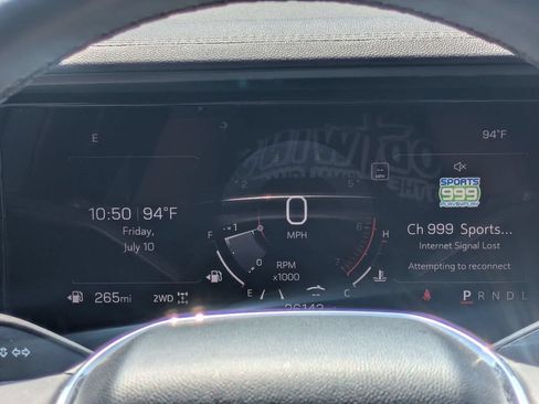 Used 2025 GMC Terrain Elevation AWD/4WD image 16