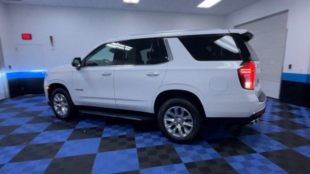 Used 2023 Chevrolet Tahoe Premier AWD/4WD image 6