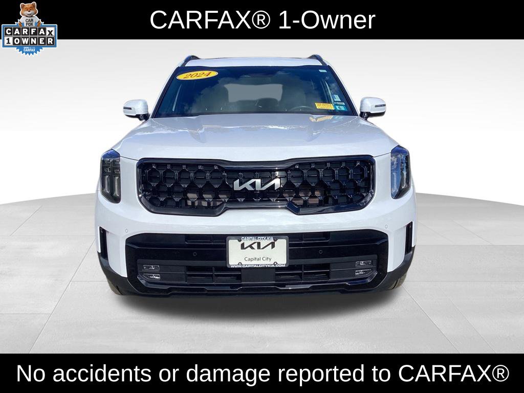 Used 2024 Kia Telluride SX X-Line AWD/4WD image 2
