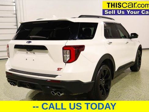 Used 2022 Ford Explorer ST w/ Equipment Group 401A image 7