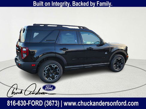 New 2025 Ford Bronco Sport Outer Banks AWD/4WD image 9