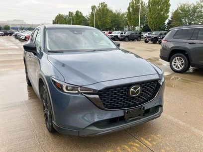 Used 2025 MAZDA CX-5 Carbon Edition
