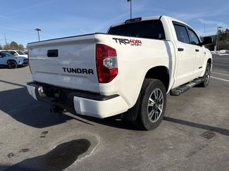 Used 2019 Toyota Tundra SR5 w/ TRD Sport Package video 3