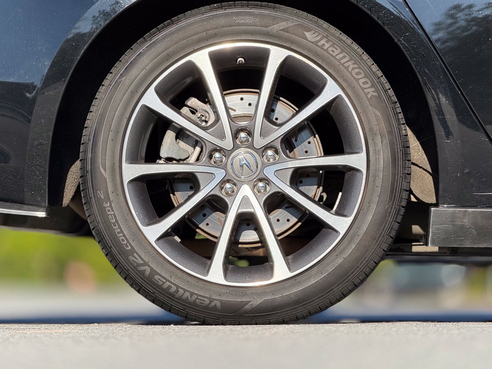 Used 2015 Acura TLX w/ Advance Package AWD/4WD image 19