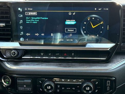 Used 2024 Chevrolet Silverado 2500 LTZ image 10