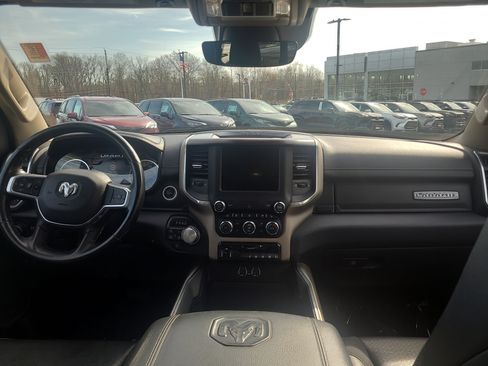 Used 2021 RAM 1500 Laramie image 19
