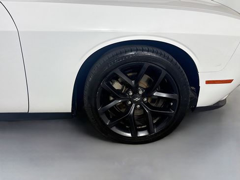 Used 2022 Dodge Challenger SXT w/ Blacktop Package image 28