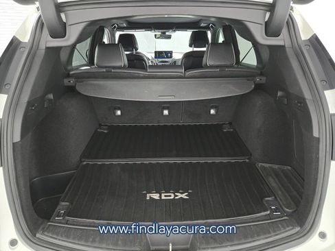 Used 2019 Acura RDX A-Spec AWD/4WD image 16