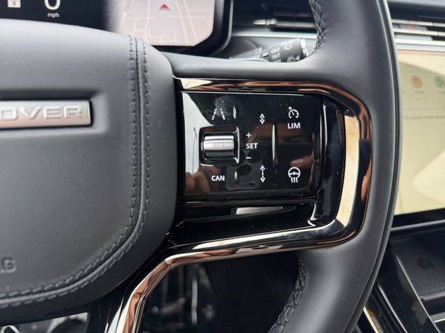 New 2026 Land Rover Range Rover Sport Dynamic SE AWD/4WD image 23