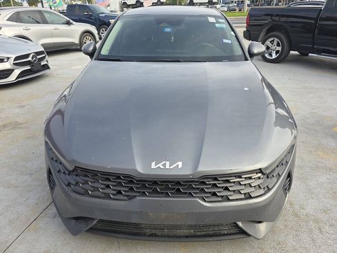 Used 2022 Kia K5 LX FWD image 1