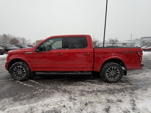 Used 2020 Ford F150 XLT w/ Equipment Group 302A Luxury image 9