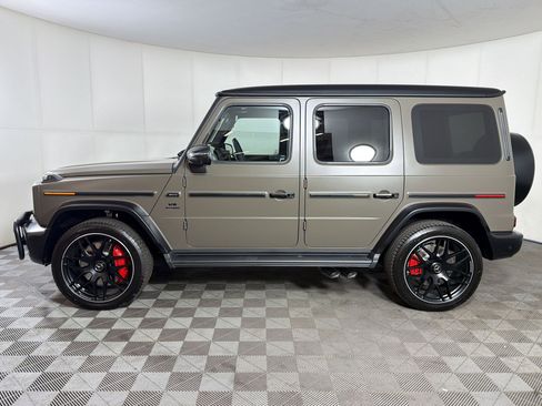 New 2026 Mercedes-Benz G 63 AMG 4MATIC image 2