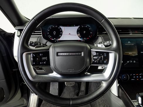 Used 2023 Land Rover Range Rover SV image 9