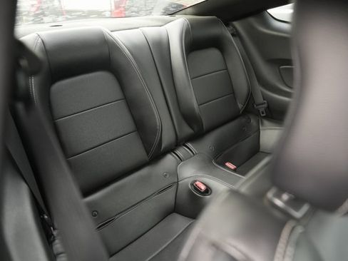 Used 2017 Ford Mustang Premium w/ Wheel & Stripe Package image 12