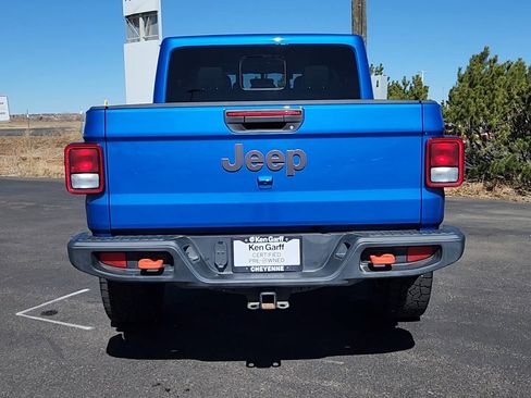 Used 2023 Jeep Gladiator Mojave w/ Cold Weather Group image 20