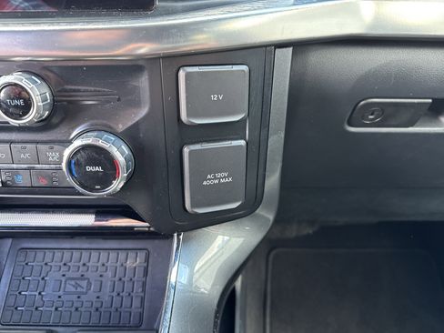 Certified 2023 Ford F150 Lariat w/ Equipment Group 502A High image 45