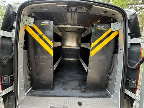 Used 2022 Ford Transit Connect XL FWD image 22