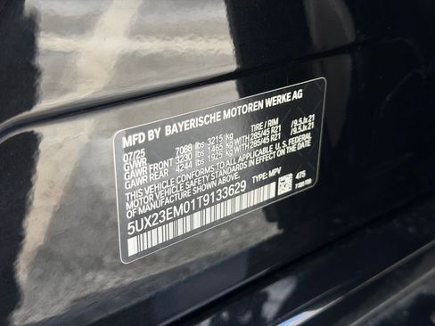 Certified 2026 BMW X7 xDrive40i w/ M Sport Package image 22