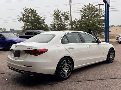 Used 2023 Mercedes-Benz C 300 4MATIC Sedan image 6
