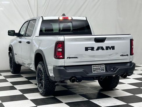 New 2026 RAM 1500 Rebel image 5
