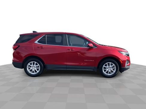 Certified 2024 Chevrolet Equinox LT FWD image 9
