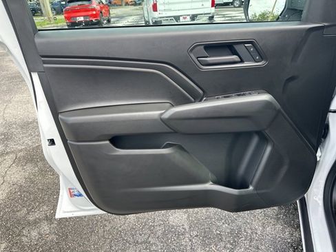 New 2026 Chevrolet Colorado W/T w/ WT Custom Package image 9