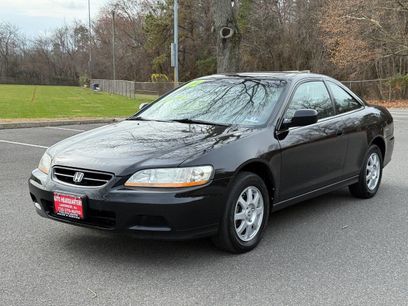 Used 2002 Honda Accord SE