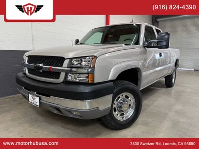 Used 2004 Chevrolet Silverado 2500 LT w/ Heavy-Duty Power Package
