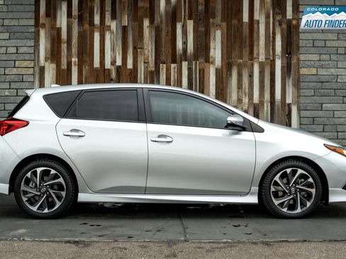 Used 2016 Scion iM 5dr HB CVT (Natl) image 7