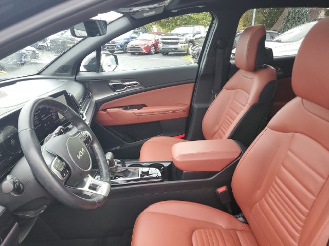 Certified 2024 Kia Sportage SX AWD/4WD image 17