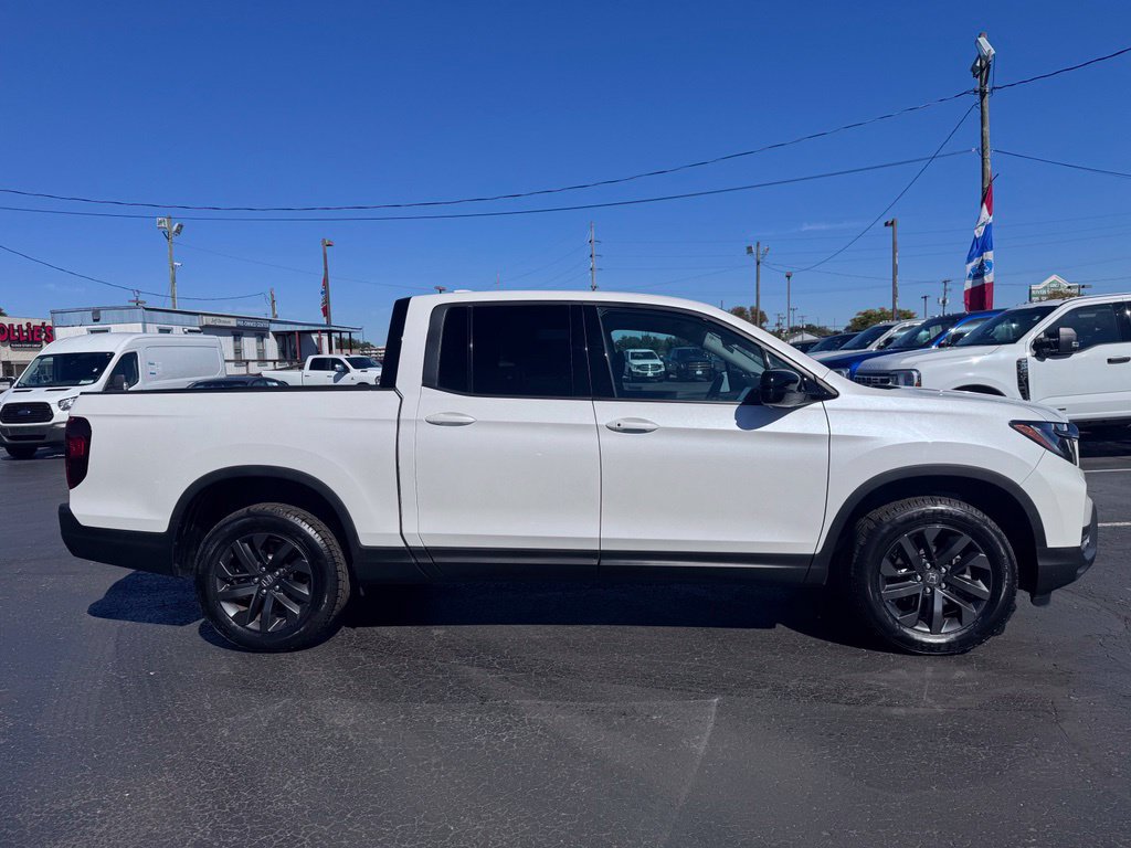 Used 2023 Honda Ridgeline Sport image 8