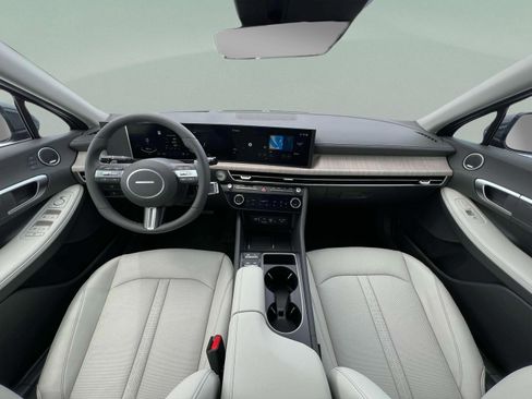 New 2025 Hyundai Sonata Limited image 13