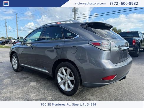 Used 2012 Lexus RX 350 FWD w/ Premium Pkg image 8
