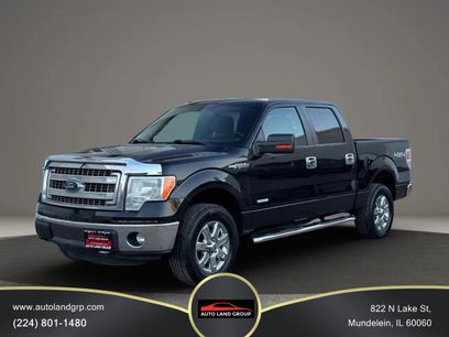 Used 2013 Ford F150 XLT w/ Luxury Equipment Group