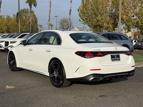 New 2026 Mercedes-Benz E 350 Sedan image 8