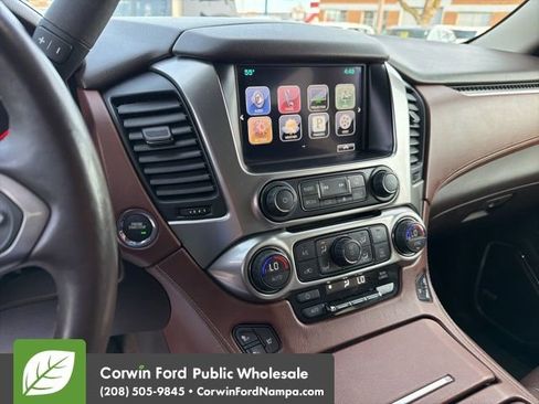 Used 2016 Chevrolet Tahoe LTZ image 20