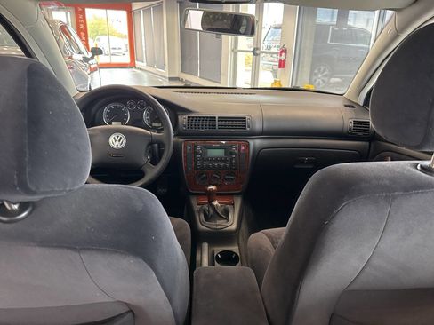 Used 2003 Volkswagen Passat GLS image 23