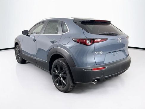 New 2025 MAZDA CX-30 AWD 2.5 S w/ Preferred Package image 8