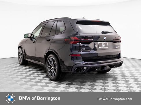 New 2026 BMW X5 M60i AWD/4WD image 3