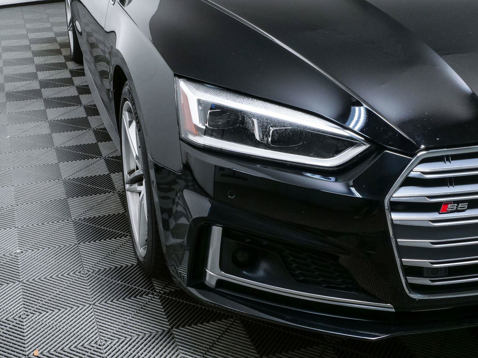 Used 2019 Audi S5 Prestige w/ S Sport Package AWD/4WD image 38