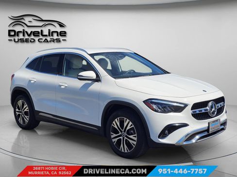 Used 2025 Mercedes-Benz GLA 250 4MATIC image 9