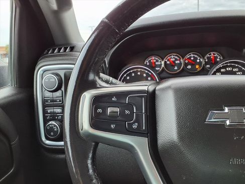 Used 2020 Chevrolet Silverado 1500 RST w/ True North Edition image 34