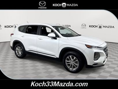 Used 2019 Hyundai Santa Fe SE