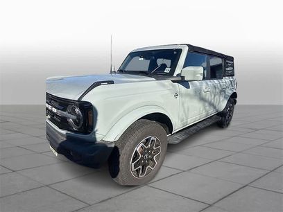 Used 2021 Ford Bronco Outer Banks